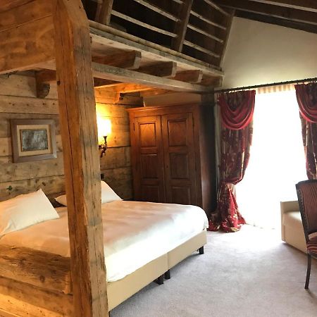 Relais Du Chateau Blanc La Thuile Dış mekan fotoğraf