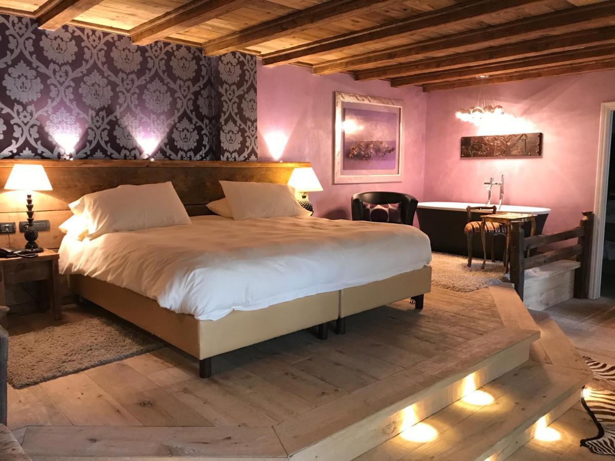 Relais Du Chateau Blanc La Thuile Dış mekan fotoğraf