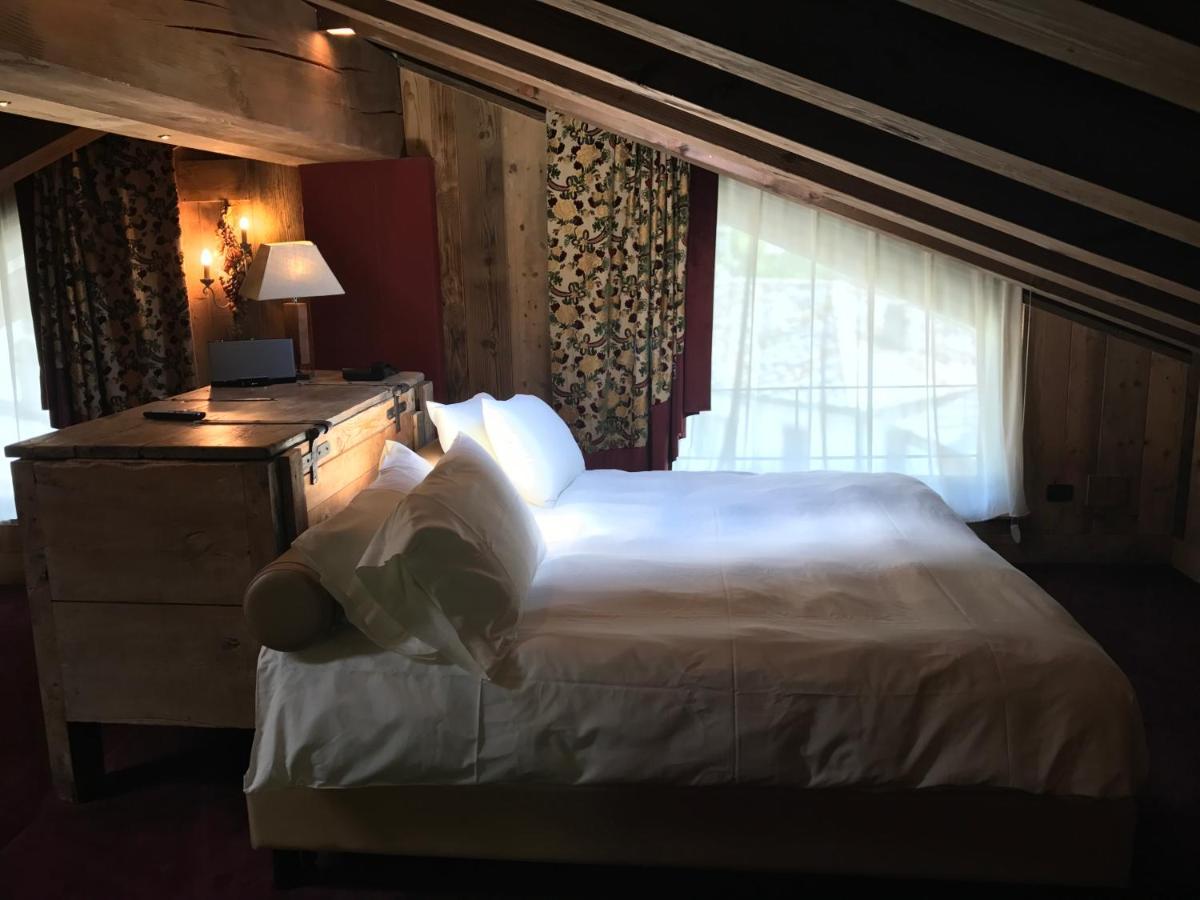 Relais Du Chateau Blanc La Thuile Dış mekan fotoğraf