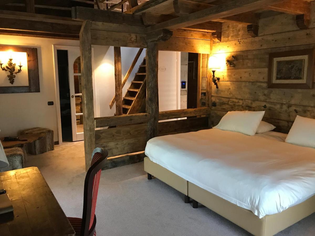 Relais Du Chateau Blanc La Thuile Dış mekan fotoğraf