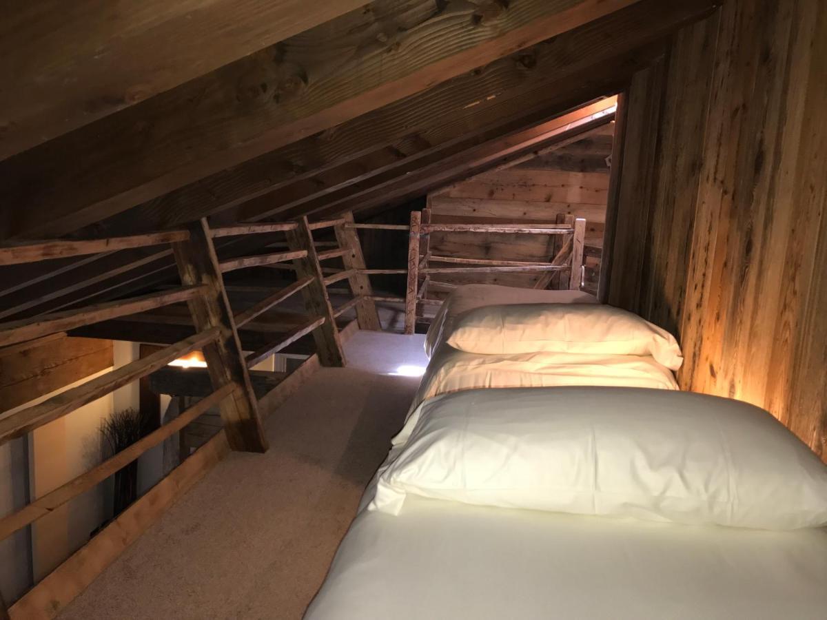 Relais Du Chateau Blanc La Thuile Dış mekan fotoğraf