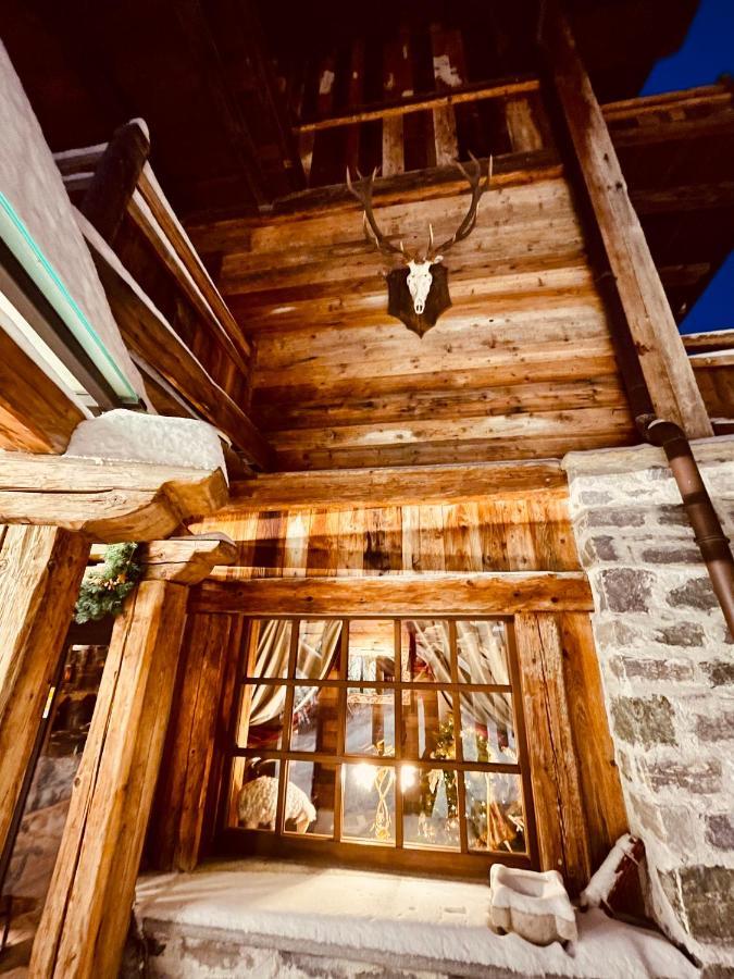 Relais Du Chateau Blanc La Thuile Dış mekan fotoğraf