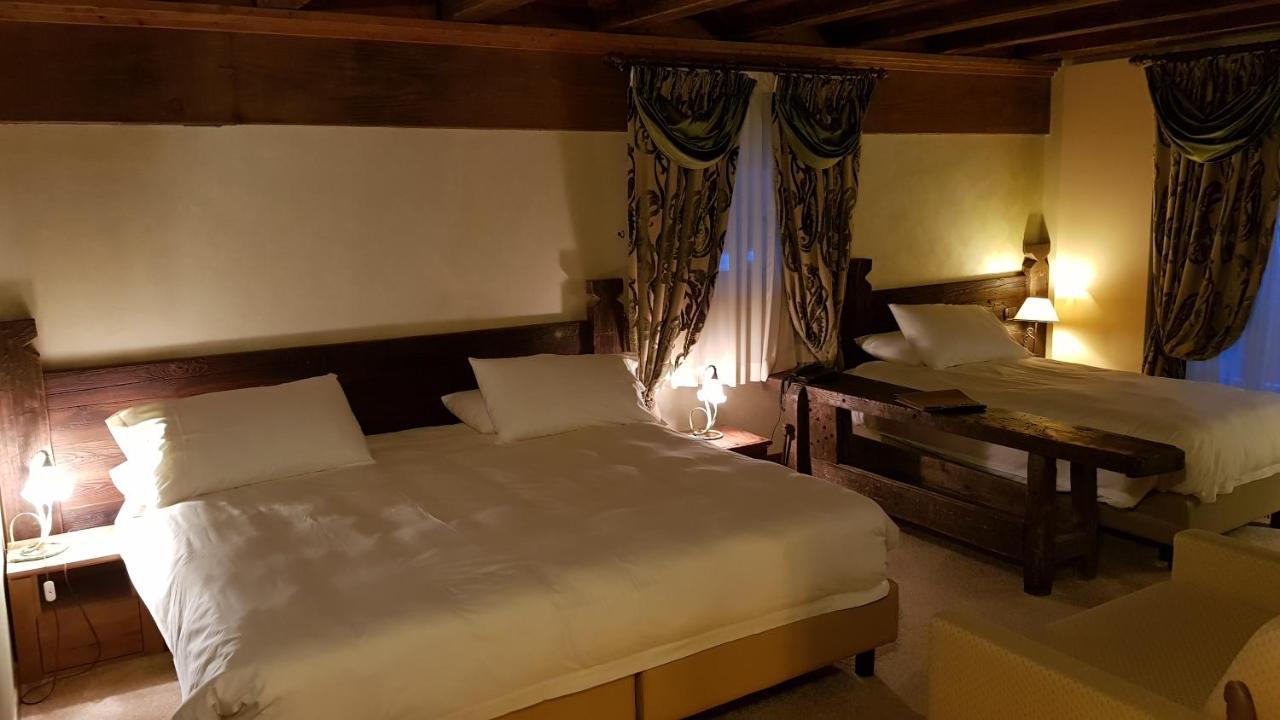 Relais Du Chateau Blanc La Thuile Dış mekan fotoğraf