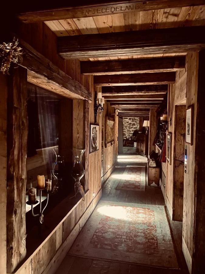 Relais Du Chateau Blanc La Thuile Dış mekan fotoğraf