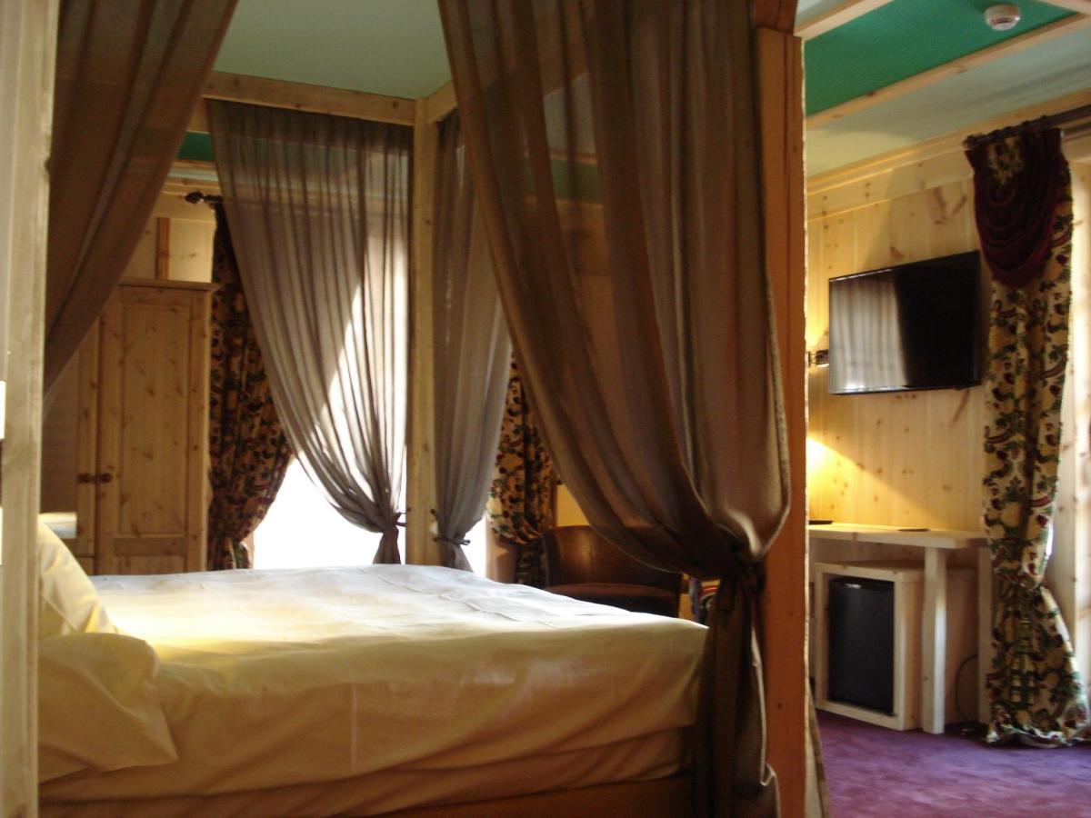Relais Du Chateau Blanc La Thuile Dış mekan fotoğraf