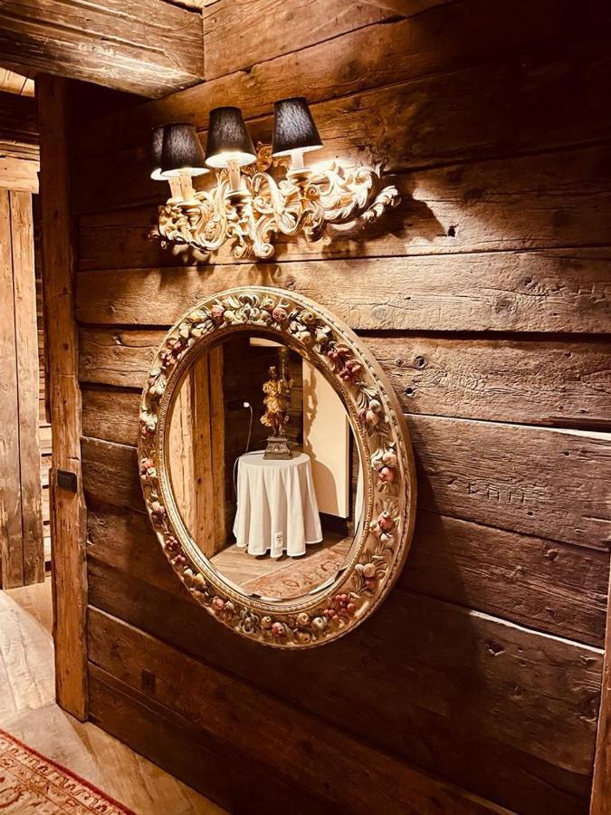 Relais Du Chateau Blanc La Thuile Dış mekan fotoğraf
