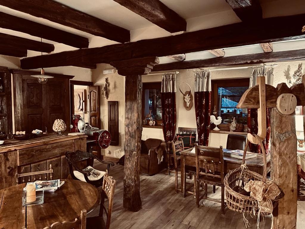 Relais Du Chateau Blanc La Thuile Dış mekan fotoğraf