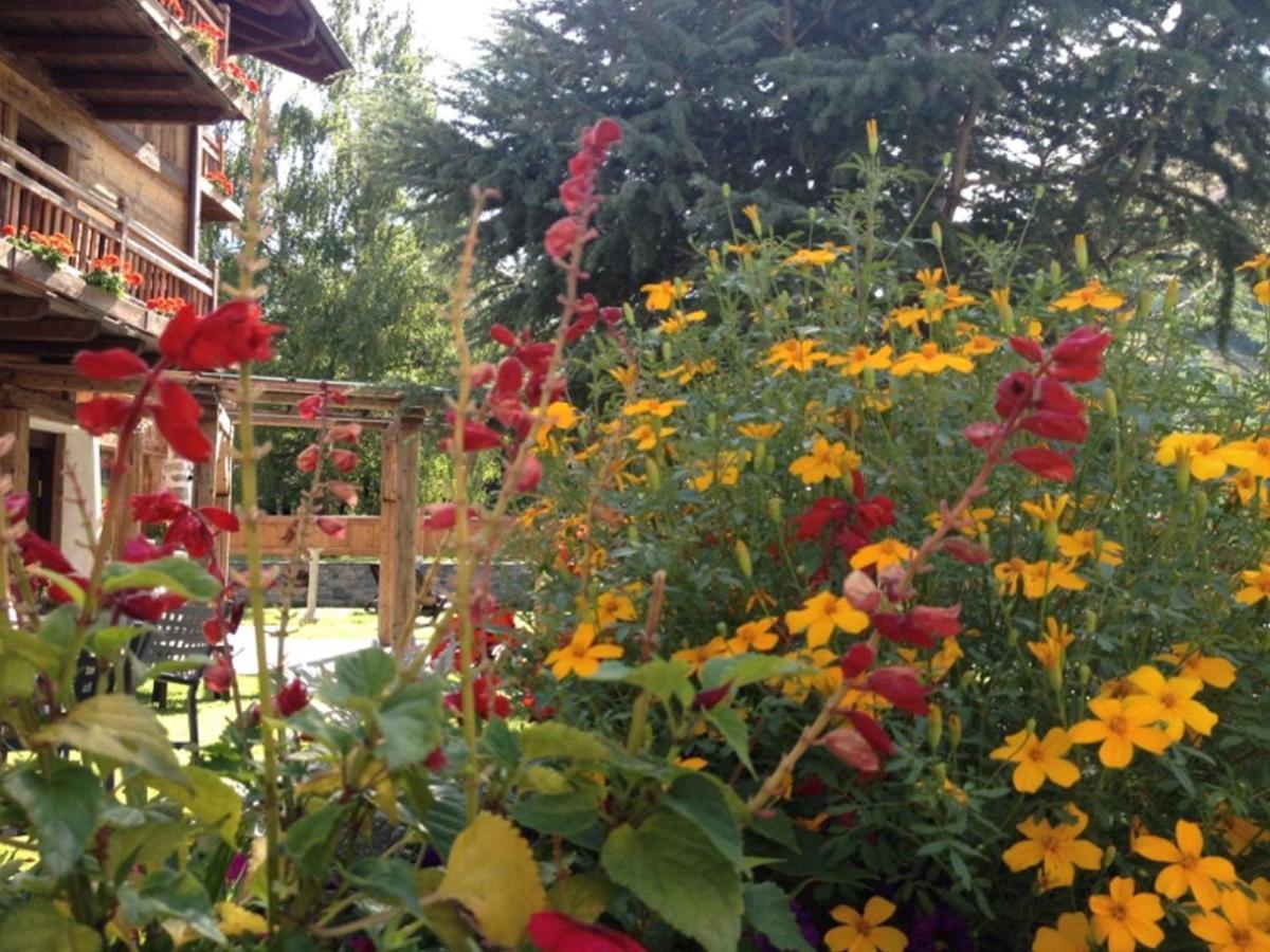 Relais Du Chateau Blanc La Thuile Dış mekan fotoğraf
