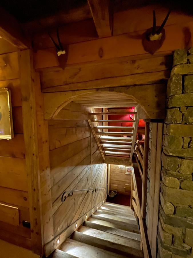 Relais Du Chateau Blanc La Thuile Dış mekan fotoğraf
