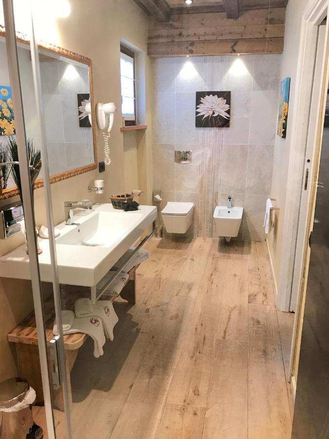 Relais Du Chateau Blanc La Thuile Dış mekan fotoğraf