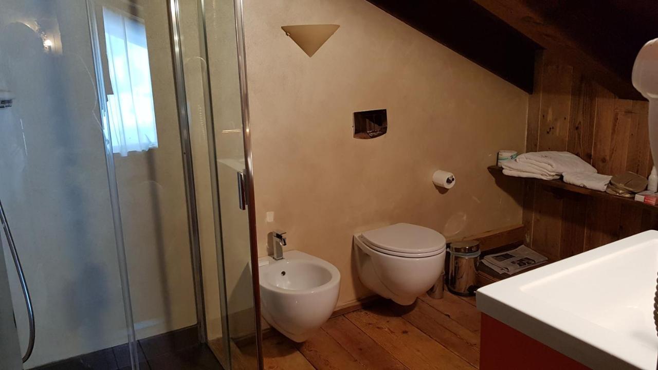 Relais Du Chateau Blanc La Thuile Dış mekan fotoğraf