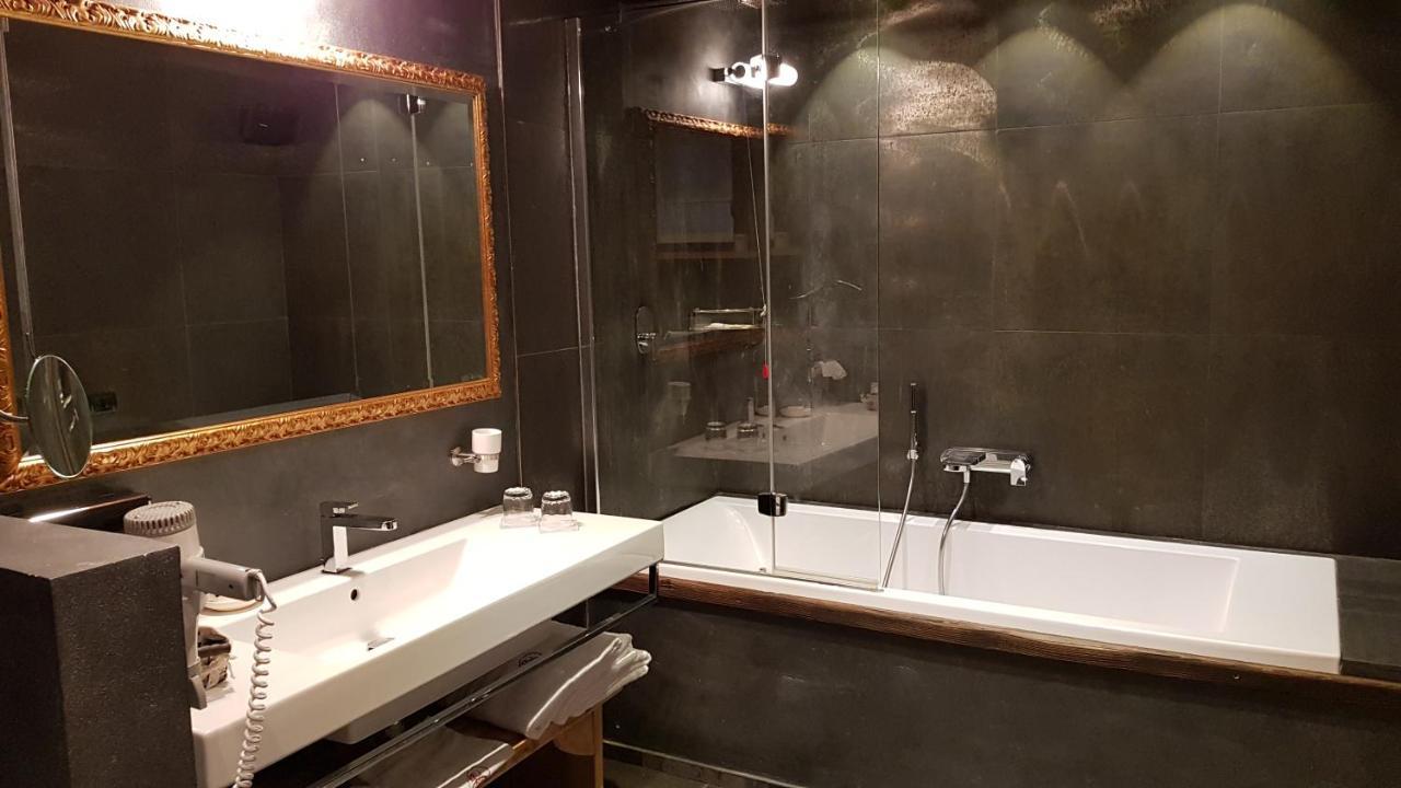 Relais Du Chateau Blanc La Thuile Dış mekan fotoğraf